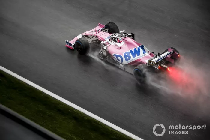 Sergio Pérez, Racing Point RP20 
