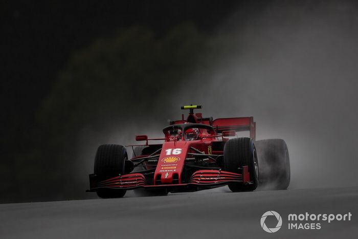 Charles Leclerc, Ferrari SF1000