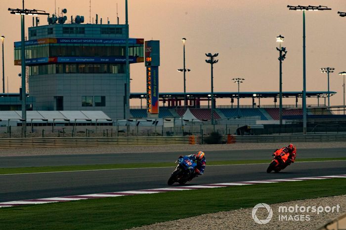 Alex Rins, Team Suzuki MotoGP