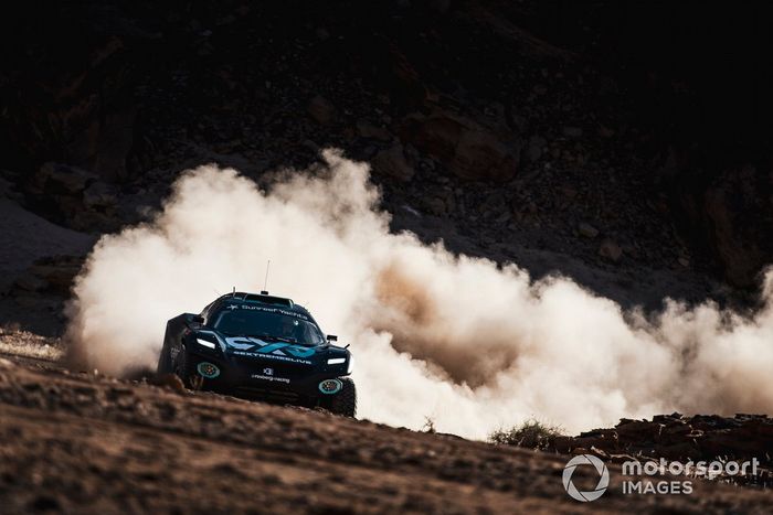 Molly Taylor, Johan Kristoffersson, Rosberg X Racing