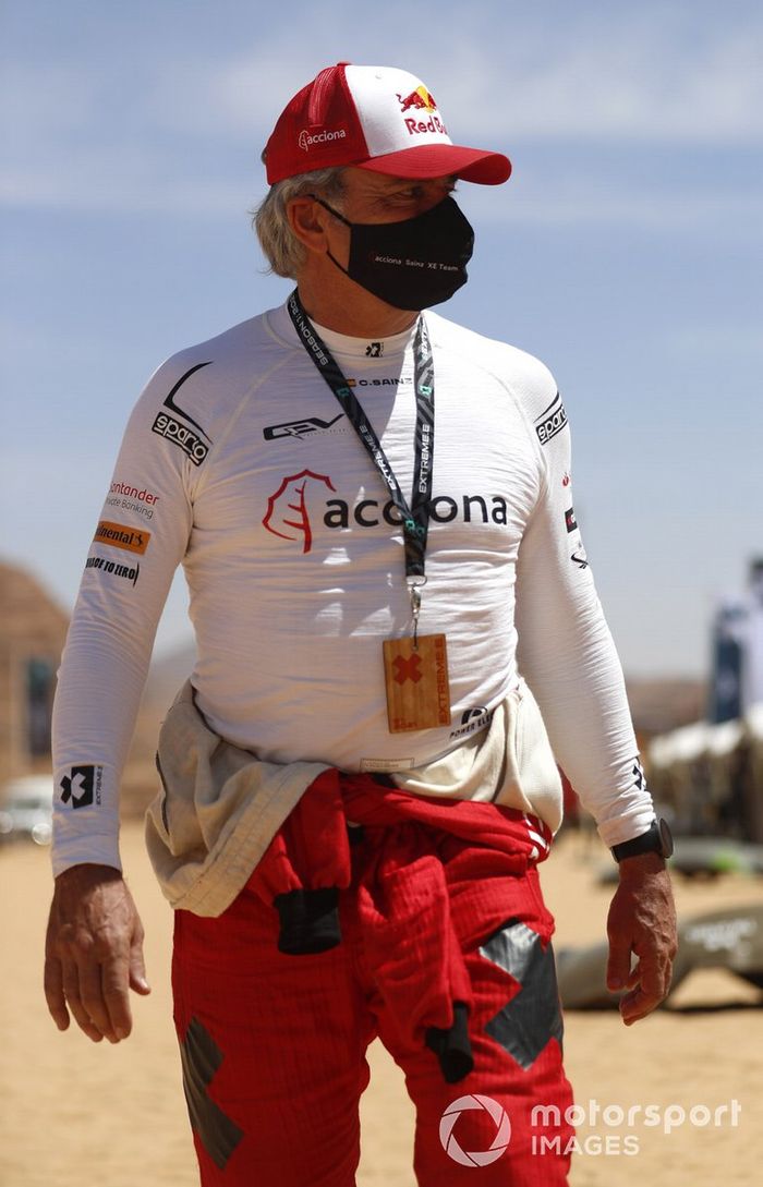 Carlos Sainz, Sainz XE Team 