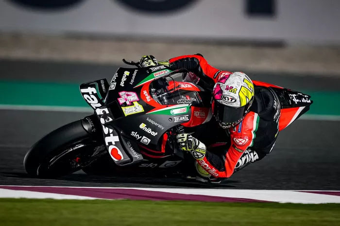 2021: Aleix Espargaró (Aprilia RS-GP)