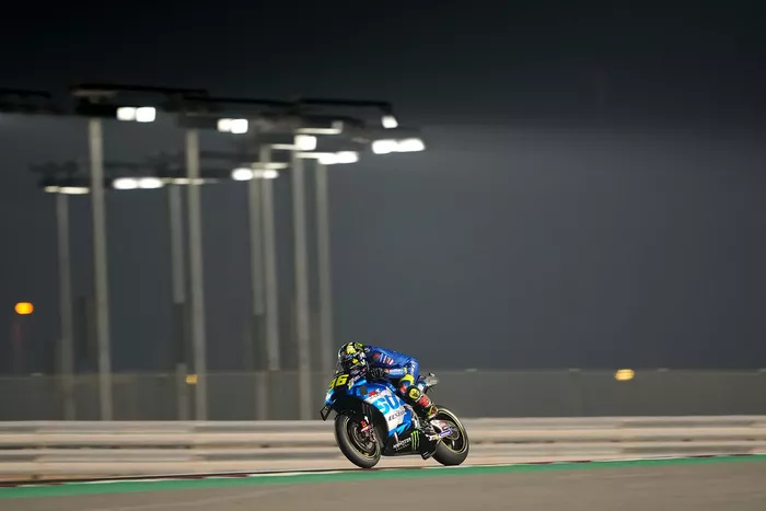 Joan Mir, Team Suzuki MotoGP
