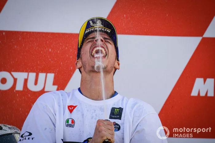 Joan Mir, Team Suzuki MotoGP