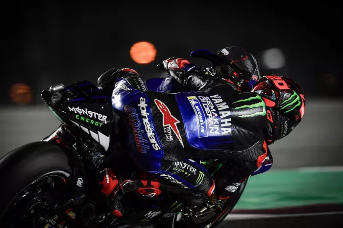 Fabio Quartararo, Yamaha Factory Racing