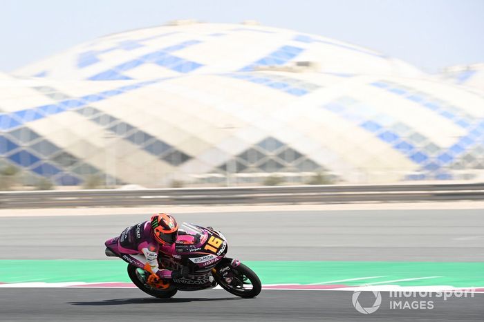 Andrea Migno, Rivacold Snipers Team