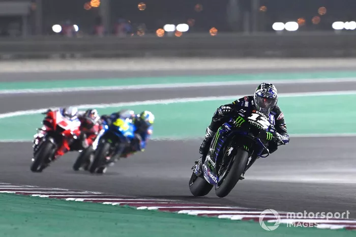 Ganador Maverick Viñales, Yamaha Factory Racing