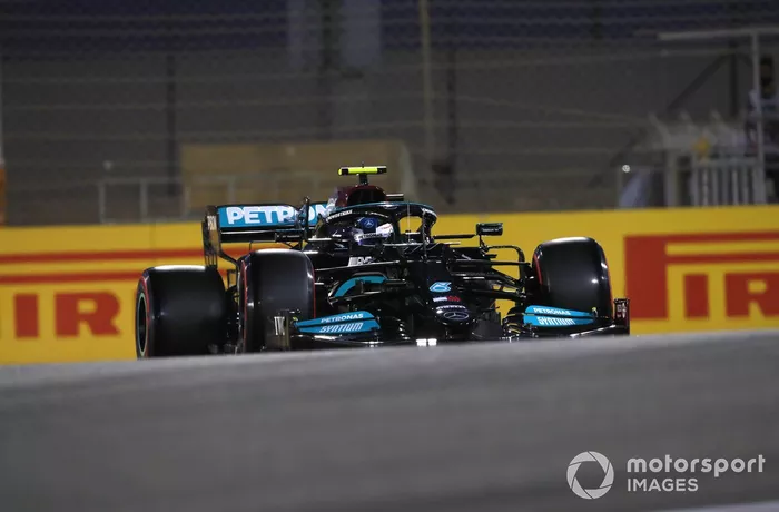 Sachir: Valtteri Bottas (Mercedes)