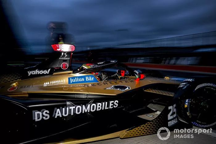 Jean-Eric Vergne, DS Techeetah, DS E-Tense FE21