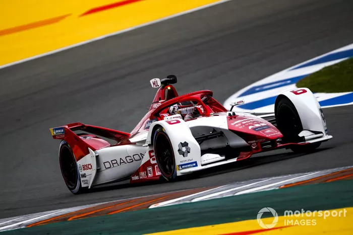 Nico Muller, Dragon Penske Autosport, Penske EV-5