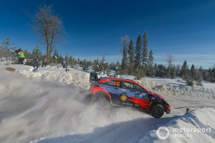 Craig Breen, Paul Nagle, Hyundai Motorsport Hyundai i20 Coupe WRC