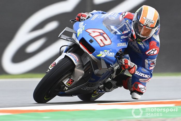 Alex Rins, Team Suzuki MotoGP