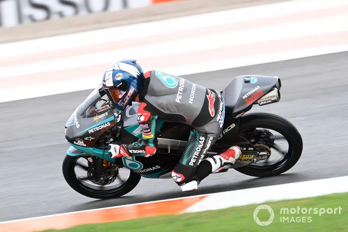 John McPhee, SIC Racing Team