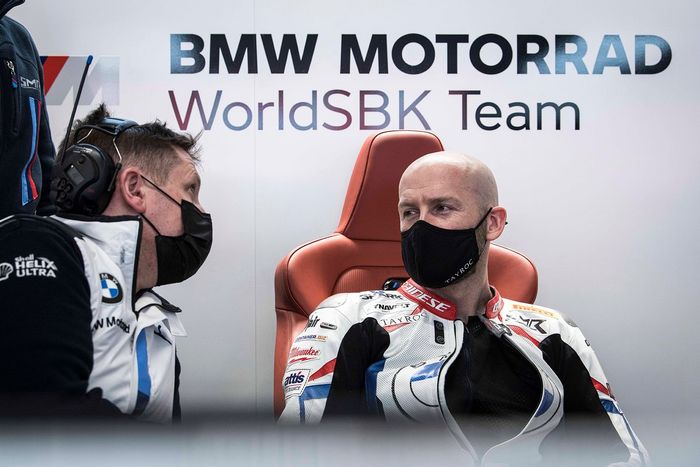Tom Sykes, BMW Motorrad WorldSBK Team