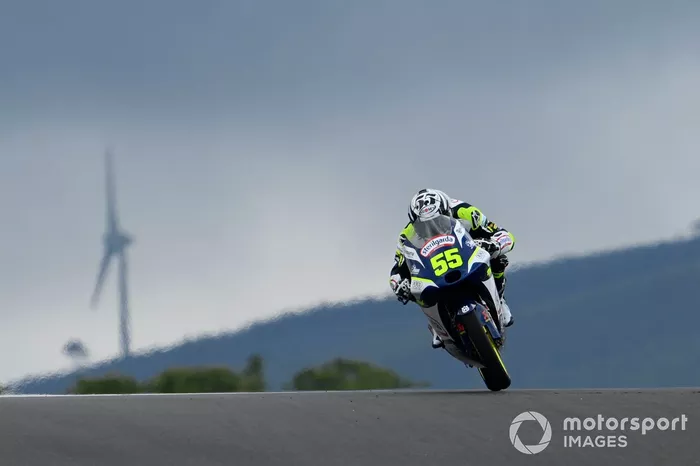 Romano Fenati, Max Racing Team