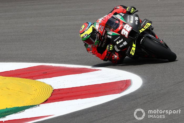 Lorenzo Savadori, Aprilia Racing Team Gresini