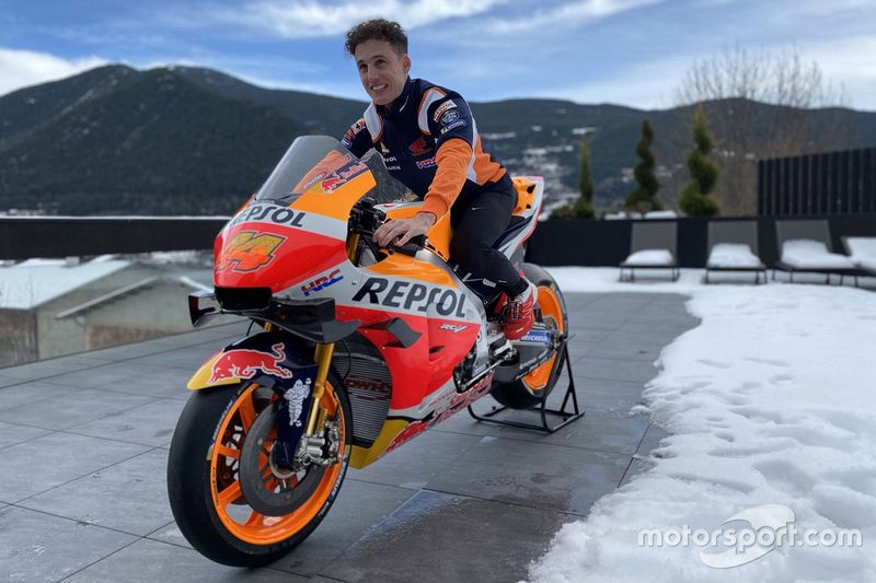 Pol Espargaró, Repsol Honda