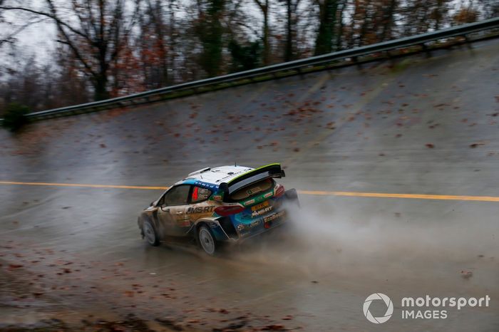 Esapekka Lappi, Janne Ferm, M-Sport Ford WRT Ford Fiesta WRC