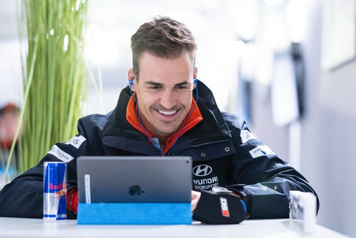 Dani Sordo, Hyundai Motorsport