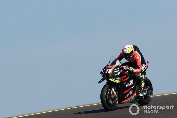 Aleix Espargaró, Aprilia Racing Team Gresini