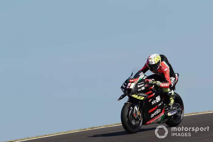 Aleix Espargaró, Aprilia Racing Team Gresini