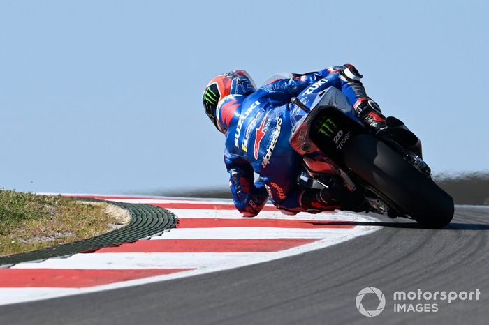 Alex Rins, Team Suzuki MotoGP