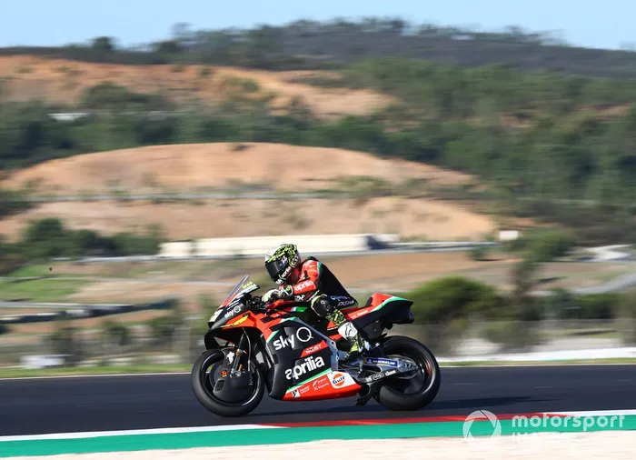 Aleix Espargaró, Aprilia Racing Team Gresini