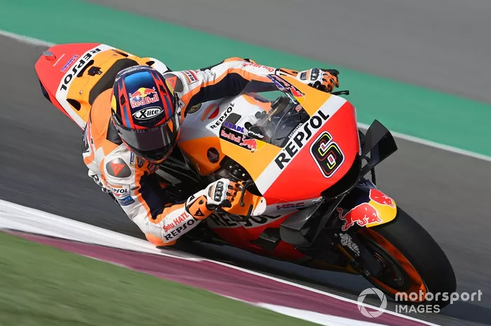 Stefan Bradl, Repsol Honda Team