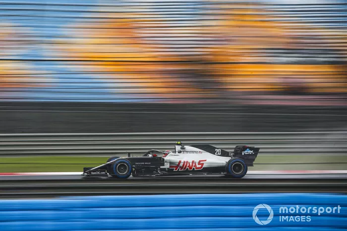 Kevin Magnussen, Haas VF-20
