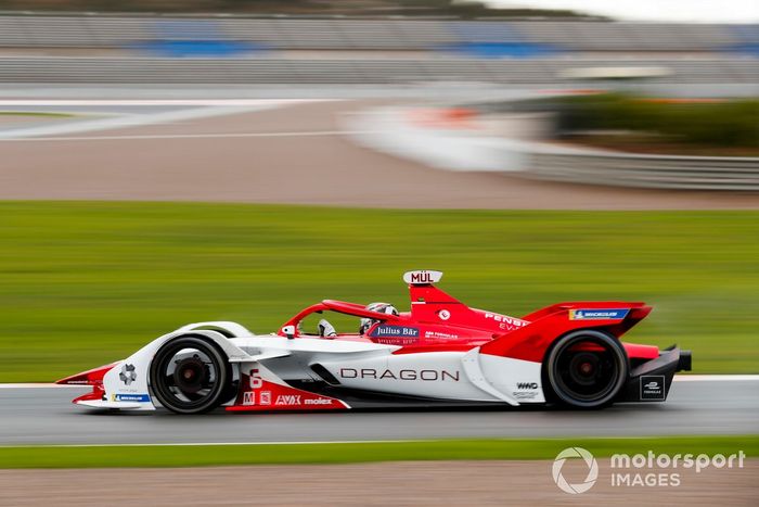 Nico Muller, Dragon Penske Autosport, Penske EV-4