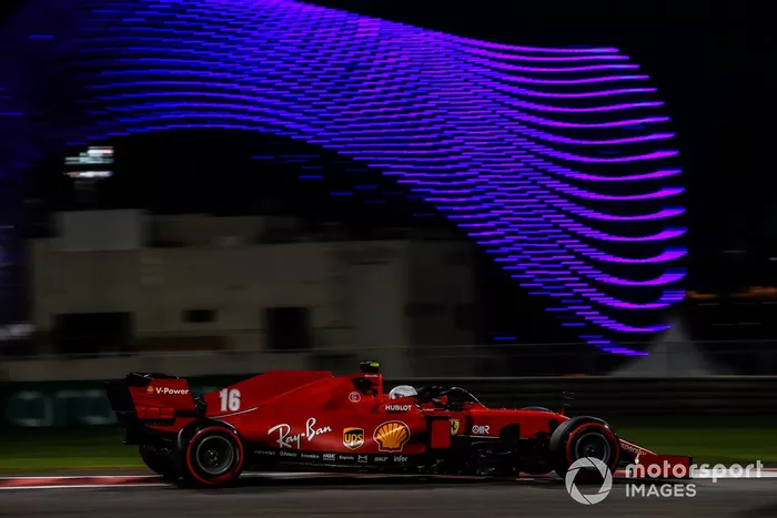 Charles Leclerc, Ferrari SF1000