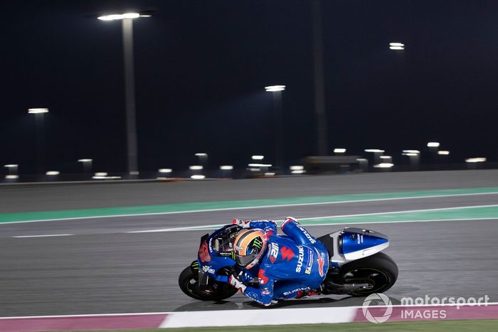 Alex Rins, Team Suzuki MotoGP
