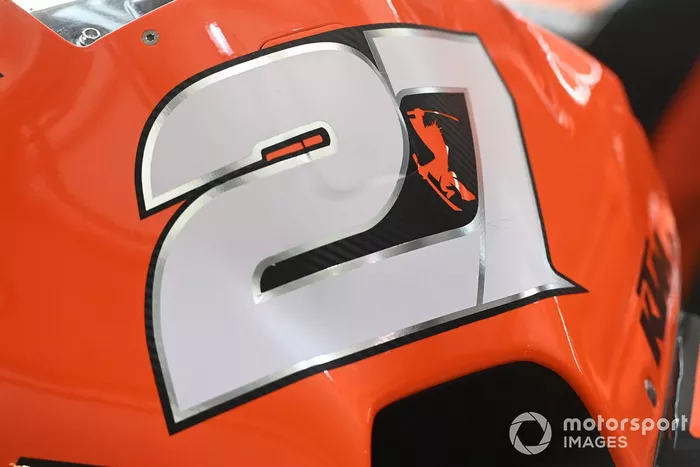 Iker Lecuona, Red Bull KTM Tech 3