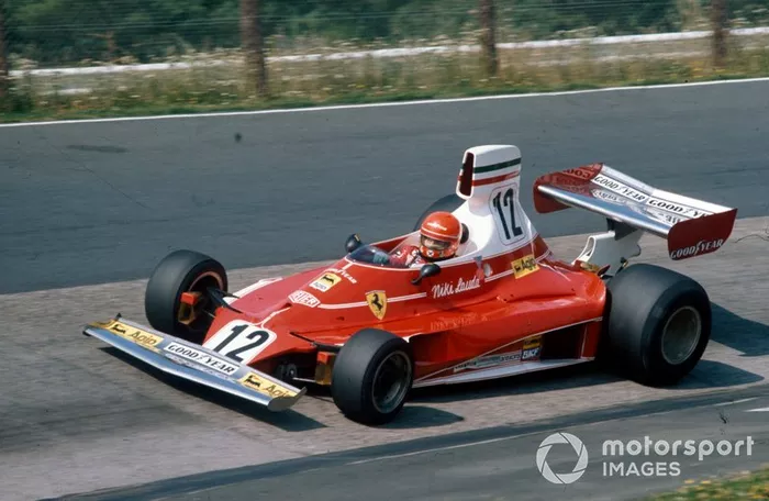 1975: Ferrari 312T