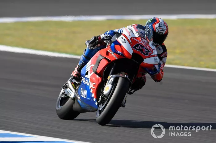 Francesco Bagnaia, Pramac Racing