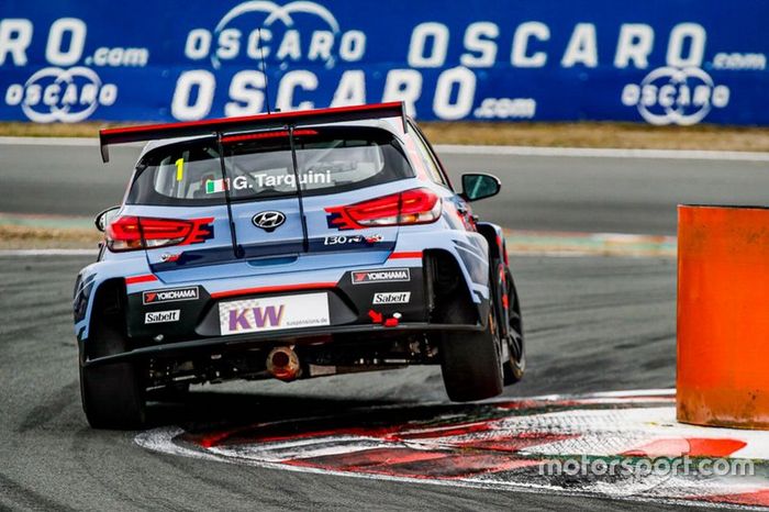 Gabriele Tarquini, BRC Hyundai N Squadra Corse Hyundai i30 N TCR