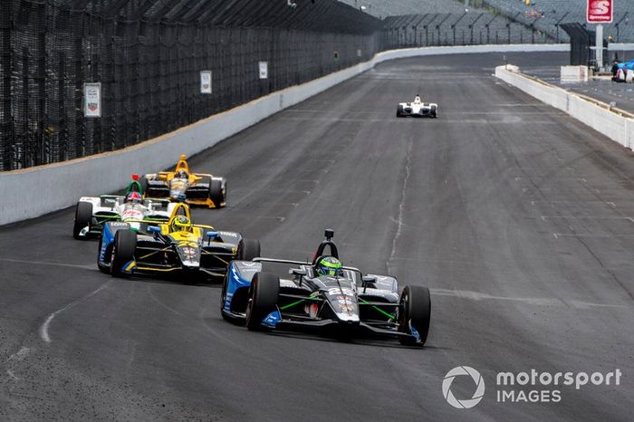 Conor Daly, Andretti Autosport Honda