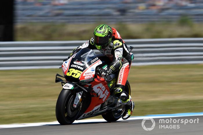 Cal Crutchlow, Team LCR Honda