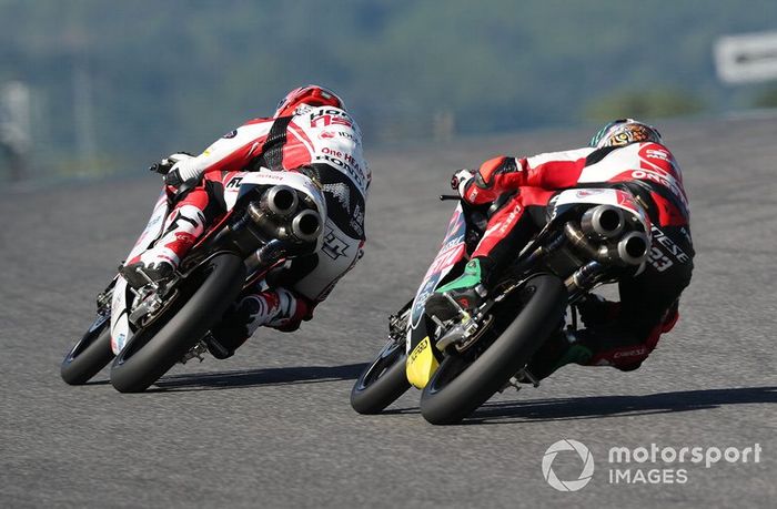 Kaito Toba, Honda Team Asia