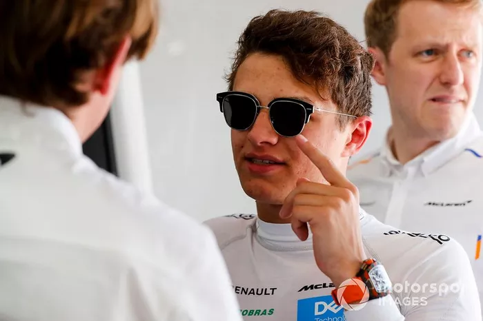 Lando Norris, McLaren