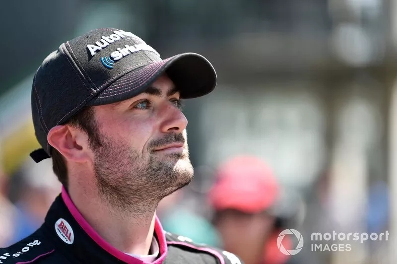 Bestätigt für 2020: Jack Harvey (Großbritannien)