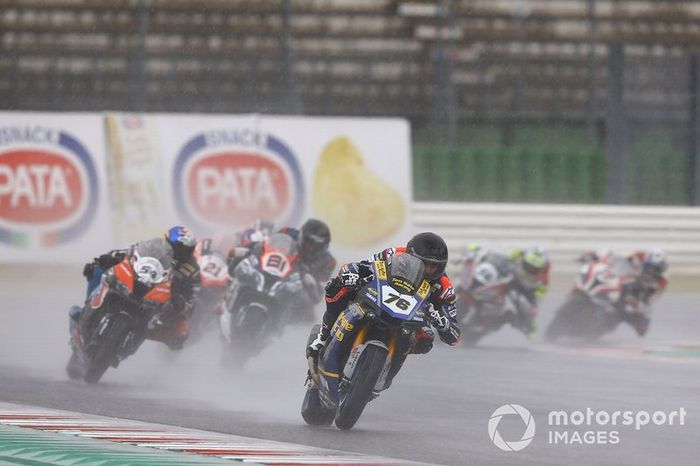 Loris Baz, Althea Racing