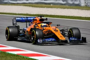 Sergio Sette Camara, McLaren MCL34 