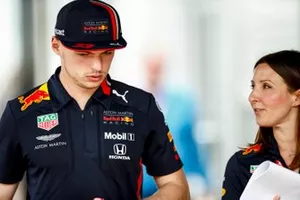 Max Verstappen, Red Bull Racing 