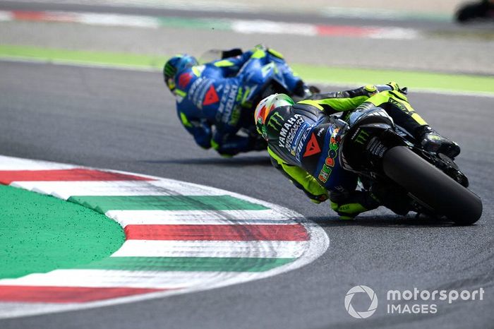 Valentino Rossi, Yamaha Factory Racing