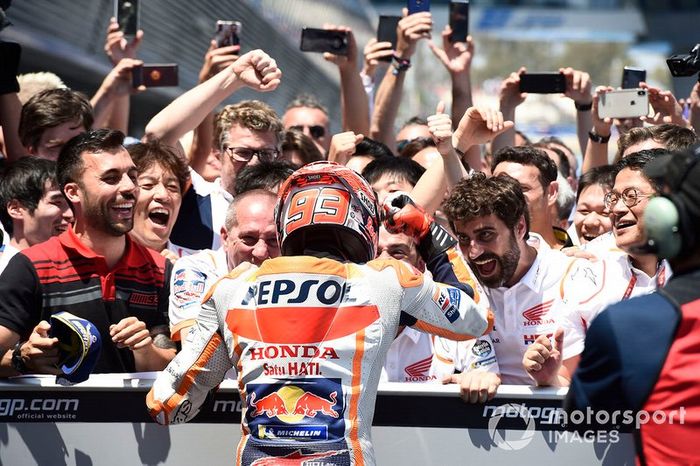 Marc Marquez, Repsol Honda Team