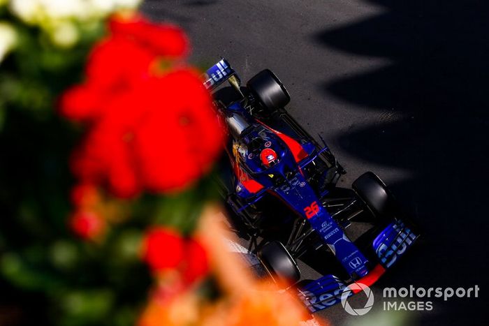 Daniil Kvyat, Toro Rosso STR14