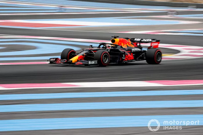 Max Verstappen, Red Bull Racing RB16B