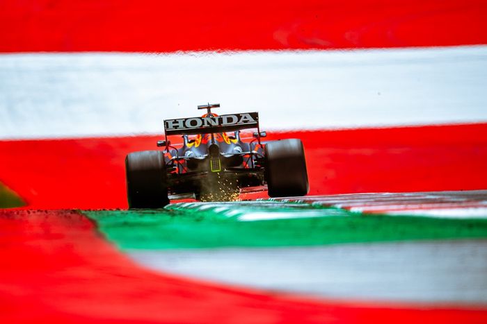 Max Verstappen, Red Bull RB16B, Red Bull Racing