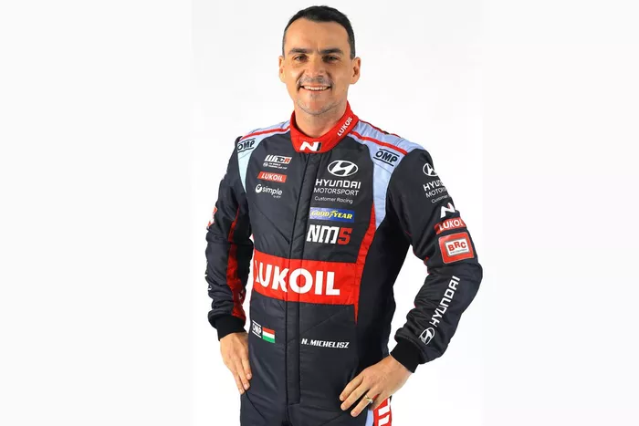 Norbert Michelisz, BRC Hyundai N LUKOIL Squadra Corse